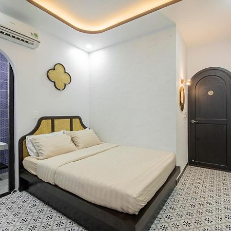 Nha Ba Tu Boutique Homestay Vung Tau Exterior photo