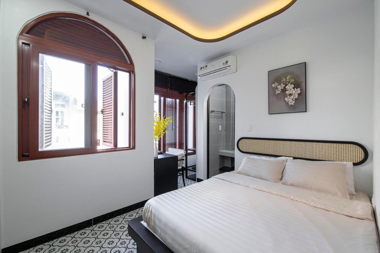Nha Ba Tu Boutique Homestay Vung Tau Exterior photo