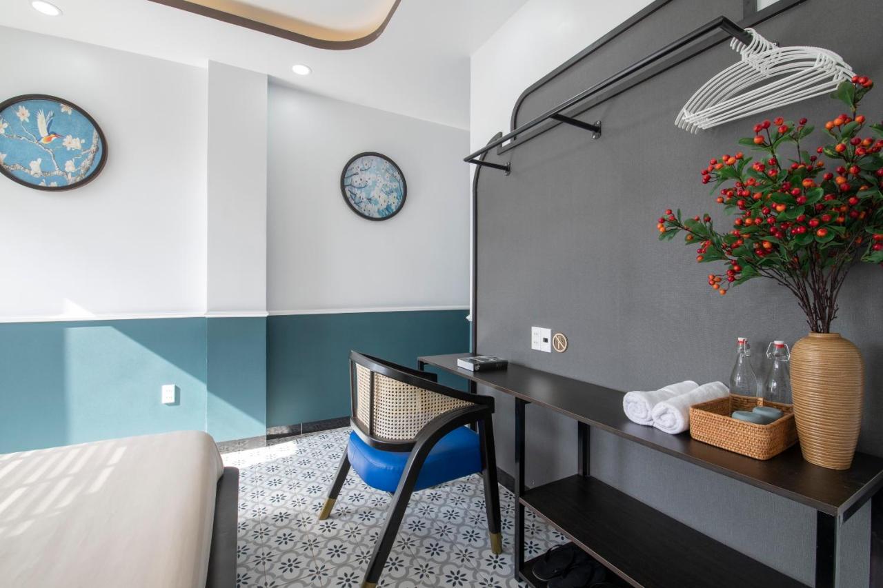 Nha Ba Tu Boutique Homestay Vung Tau Exterior photo