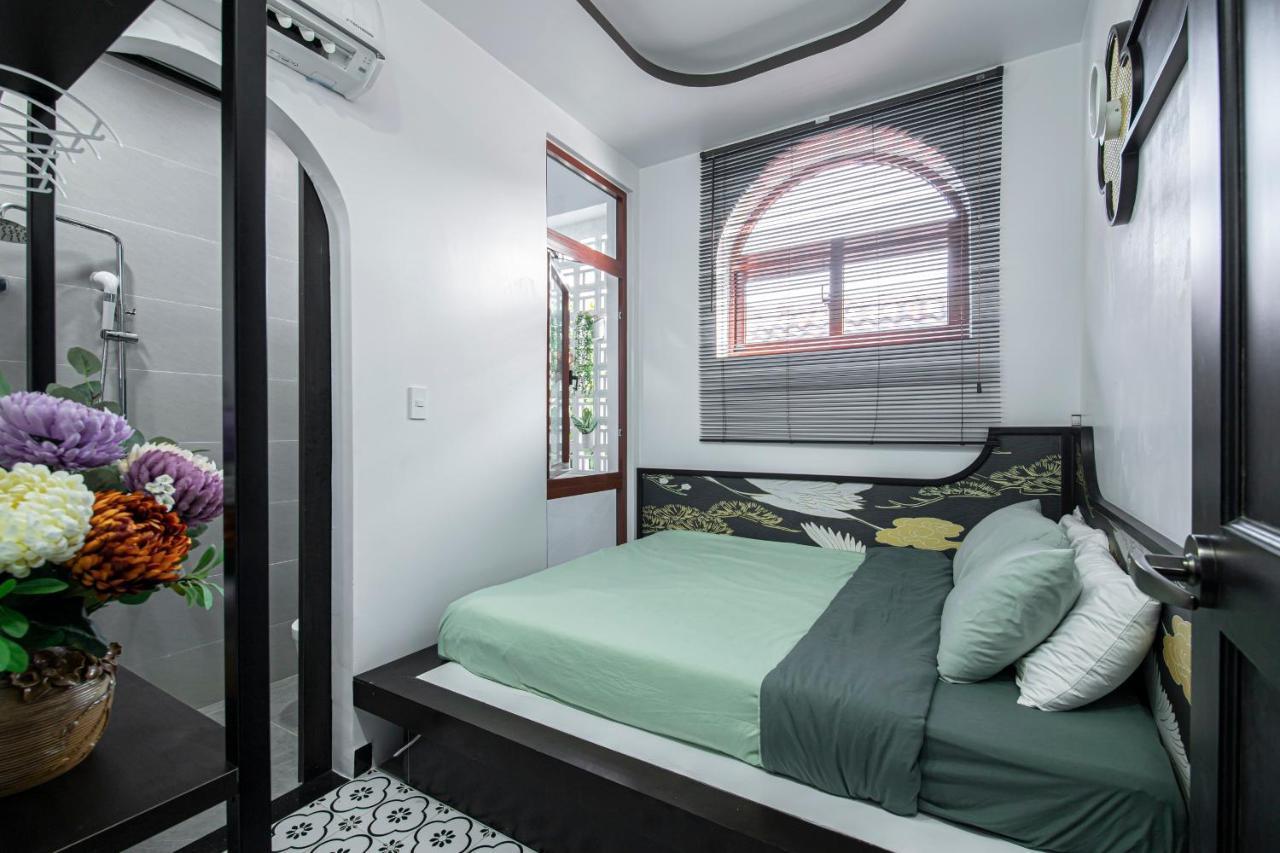 Nha Ba Tu Boutique Homestay Vung Tau Exterior photo