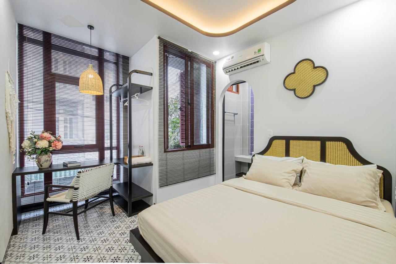 Nha Ba Tu Boutique Homestay Vung Tau Exterior photo