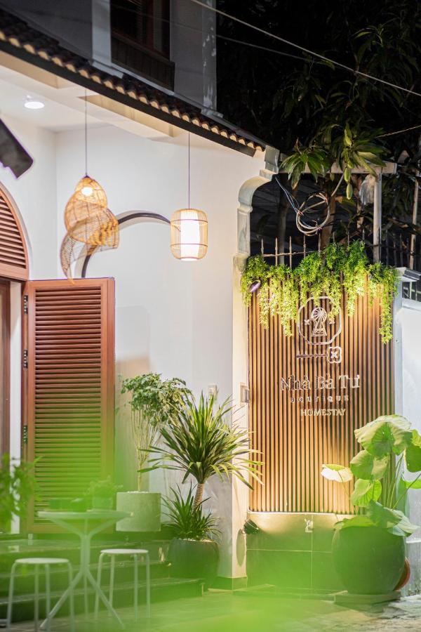Nha Ba Tu Boutique Homestay Vung Tau Exterior photo