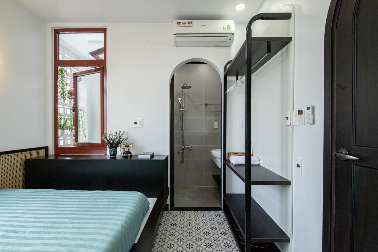 Nha Ba Tu Boutique Homestay Vung Tau Exterior photo